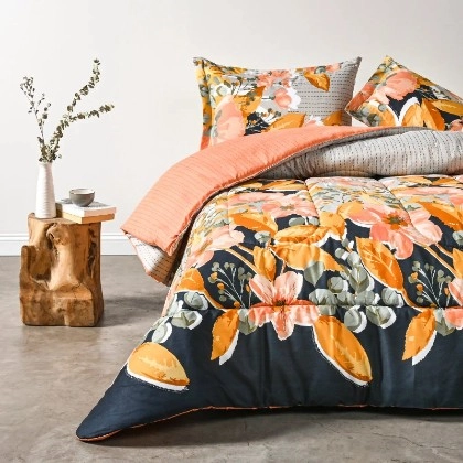 Comforter de microfibra King Cannon Home – Sanke