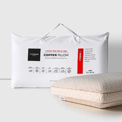 Almohada de memory foam Cannon Home – Cooper
