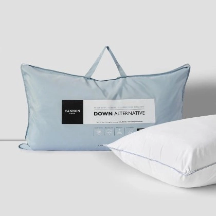 Almohada de microfibra Cannon Home