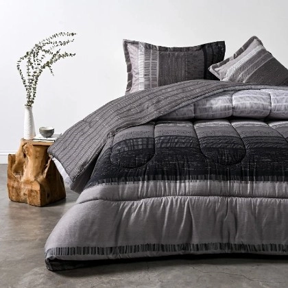 Comforter de microfibra Queen Cannon Home – Boking
